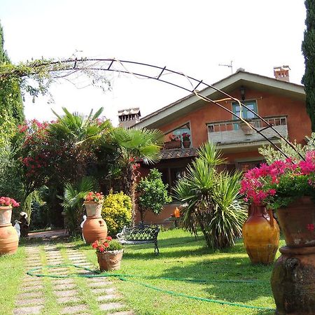 Il Cipresso Del Gallo Montecatini Terme Exterior photo